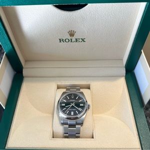 Oyster perpetual 41mm